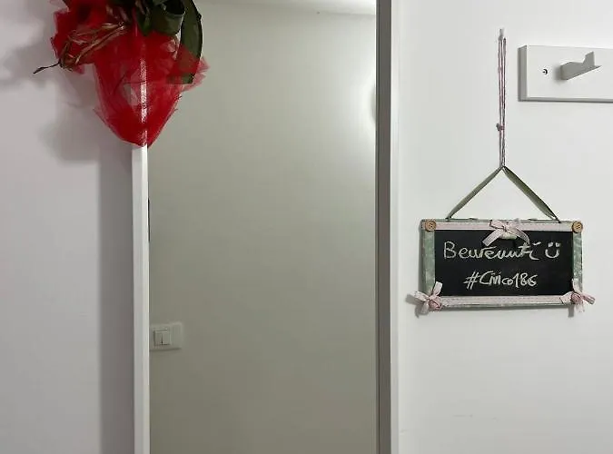 Civico 186 Al Santo/ospedali * Padova