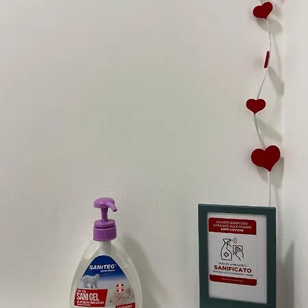 Civico 186 Al Santo/ospedali *